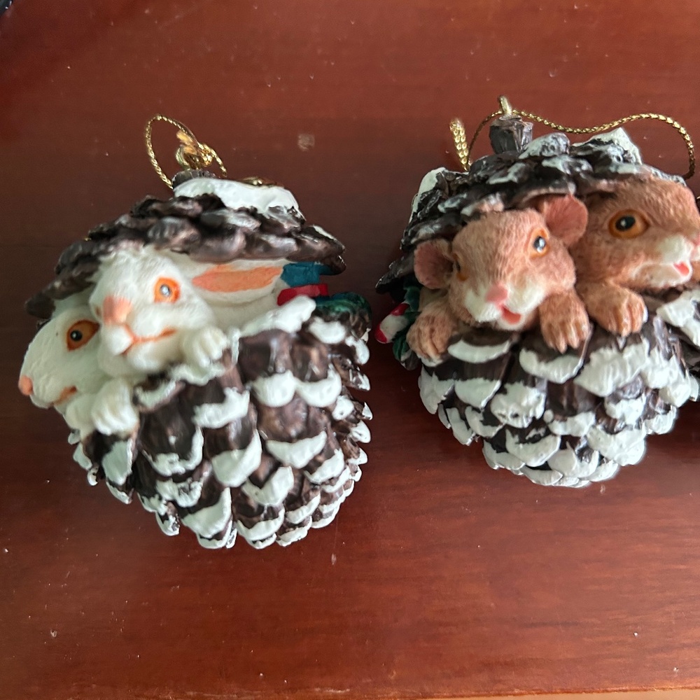 Christmas ornaments